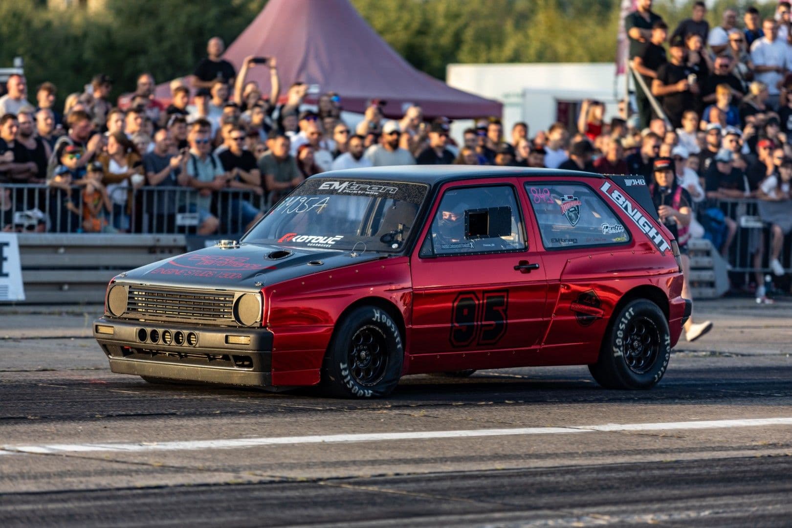 1/4 Mile Racing